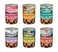 Arquivet Fresh Meatballs 400g Variety Pack 6 sabores