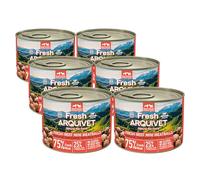 Arquivet Fresh Mini Beef Meatballs 200g Pack 6 Unidades