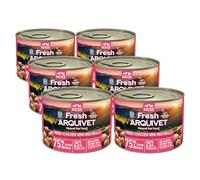 Arquivet Fresh Mini Chicken Meatballs 200g Pack 6 Unidades