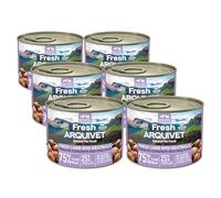 Arquivet Fresh Mini Lamb Meatballs 200g Pack 6 Unidades