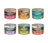 Arquivet Fresh Mini Meatballs 200g Variety Pack 6 sabores