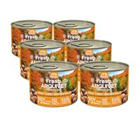 Arquivet Fresh Mini Turkey Meatballs 200g Pack 6 Unidades
