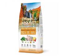 ARQUIVET FRESH Pienso semihúmedo para perros Cerdo ibérico y pescado marino