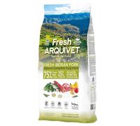 ARQUIVET FRESH Pienso semihúmedo para perros Cerdo ibérico y pescado marino
