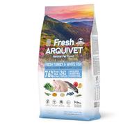 Arquivet Fresh Senior Light Pavo & Pescado Blanco 10Kg - Pienso Semihúmedo