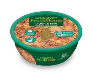 Arquivet FreshHome Estofado de Pato para Perros 280 gr