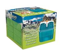 Arquivet - Fuente para Gato y/o Perro, Fuente de Agua, Bebedero Perros y Gatos, Fuente silenciosa
