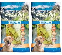 Arquivet Galletas Granja, 200 g (Paquete de 2)