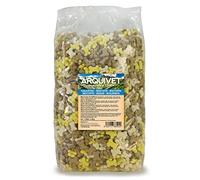 Arquivet, Biscuits, Galletas para perros, Snacks para perros, Mini huesos de vainilla, Premios, chuches y golosinas, Alimento complementario perros, 2,5 kg