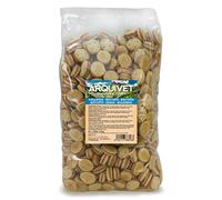 Arquivet Galletas Sandwich Oval para Perros, 2.5 kg (Paquete de 1)