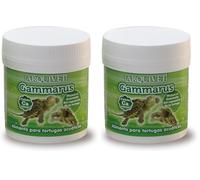 Arquivet Gammarus - Comida Tortugas - 105 ml (Paquete de 2)