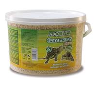 Arquivet Gammarus Sticks - Comida tortugas palitos - Alimentación natural para tortugas acuáticas - Alimento completo para tortugas de agua - Alimento flotante tortugas - 780 gr - 7.500 ml
