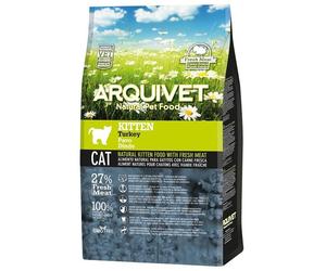 Arquivet Gato Kitten Pavo 1.5 Kg