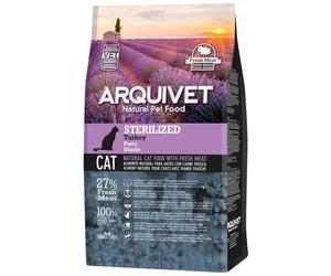 Arquivet Gato Sterilized Pavo 1.5 Kg