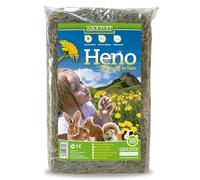 Arquivet Heno con Diente de león para roedores y pequeños mamiferos -, 500 g (Paquete de 1)