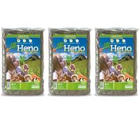 Arquivet Heno Varios Aromas para roedores (Paquete de 3)