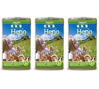 Arquivet Henoprensado para Roedores y Pequeños Mamíferos - Complemento Alimenticio para Conejos, Cobayas, Hamsters, Ardillas - 1 Kg