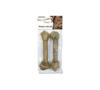 Arquivet Huesito Nudo Piel - Snacks Perros - 20 cm (Bolsa 2 uds.)