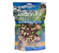 Arquivet - Huesitos de Conejo con Calcio (1 Kg) - Snacks Naturales para Perros