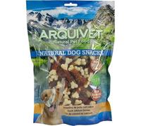 Arquivet- Huesitos de Pato con Calcio 1kg - Snacks Naturales
