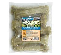 Arquivet Hueso Prensado Piel 21 Cm (Bolsa de 10 Unidades) 1800 g