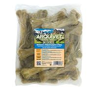 Arquivet Hueso Prensado, Piel, Bolsa de 25 Unidades, 15 cm