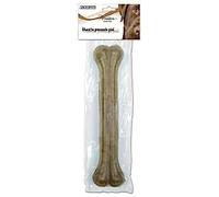 Huesito prensado de piel para perros sabor Neutro