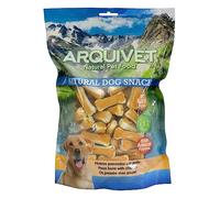 Arquivet- Huesos prensados con Pollo - 1 Kg - Snacks Naturales