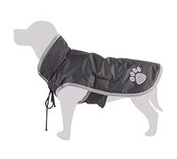 Arquivet Impermeable negro 6XL / 75 cm