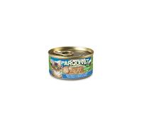 Arquivet Lata Atún Blanco Y Espadín En Salsa 80 Gr 80 Gr