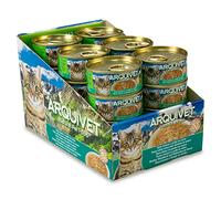 Arquivet Gato Atún Blanco y Pollo en Salsa Lata 24 x 80 gr