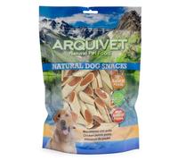 Arquivet - Macarrones con Pollo (1 Kg) - Snacks Naturales para Perros
