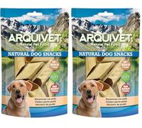 Arquivet Macarrones con Pollo, 100 g (Paquete de 2)
