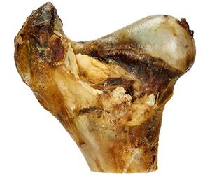 ARQUIVET Medio Hueso de Ternera - Snacks 100% Naturales para Perros - Premios, chuches, recompensas, golosinas, chucherías caninas - Huesos para Perros - Limpieza Dental