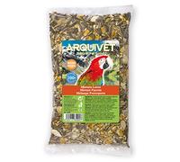 ARQUIVET - Mixtura para Loros - 700 gr - Alimento para Loros.