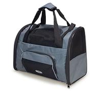 ARQUIVET Mochila para Perros y Gatos Luxury - 3 Aperturas - 41 x 21 x 30 cm - Transportín para Animales pequeños o roedores - Accesorios y Bolsas para Mascotas