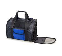 ARQUIVET Mochila pequeña para Perros y Gatos con Asas - 44 x 30 x 21 cm - Transportín para Animales pequeños o roedores - Accesorios y Bolsas para Mascotas