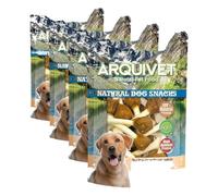 Arquivet Muslitos de Pollo con Calcio -, 100 g (Paquete de 4)