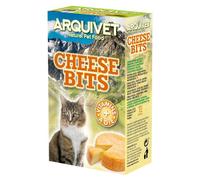 Arquivet Natural Cheese Bits para Gatos 40 gr