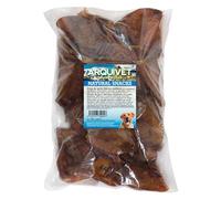 ARQUIVET - Oreja de Cerdo ibérico Grande - (Bolsa 30 Unidades) - Snacks Naturales para Perros
