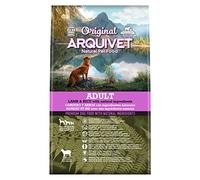 Arquivet Original Adult 3 Kg- Pienso para Perros Adultos - Cordero y Arroz, 1 Unidad (Paquete de 1)