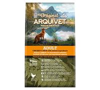 Arquivet Original Adult 3 Kg - Pienso para Perros Adultos - Pollo y Arroz, 1 Unidad (Paquete de 1)