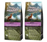 ARQUIVET Original Adulto Cordero con Arroz 2x12kg