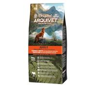 Arquivet Original - Pienso para Perros Adultos - Ternera y arroz - Adult 12 Kg