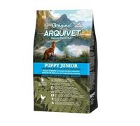 Arquivet Original Puppy 3 Kg - Pienso para Perros Cachorros, jóvenes y Madres gestantes o Lactancia - Pollo y arroz - Comida para Perros - Alimento seco para Perros - Alimentación Canina