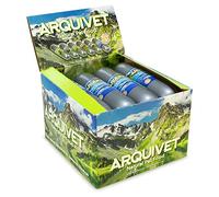 Arquivet Pack 12 Unidades Natural Wet Food Pescado con Verduras 500 gr - Salchichas de Pescado y Verduras para Perros - Comida húmeda para Perros - Alimentación Canina - Ingredientes de Calidad