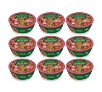 ARQUIVET Pack 9 Unidades - FreshHome - Estofado de Oreja de Cerdo para Perro - 280g - Alimento húmedo Completo para Perros