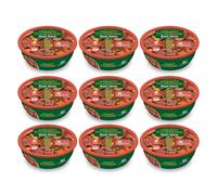 ARQUIVET Pack 9 Unidades - FreshHome - Estofado para Perro de Ternera - 280g - Alimento húmedo Completo para Perros