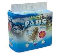 Arquivet Pads Super Economic Pack - 50 Unidades, No Aplica, 60 x 60 cm