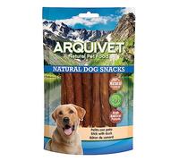 Arquivet Snacks Naturales Palito con Pato para Perros 100 gr